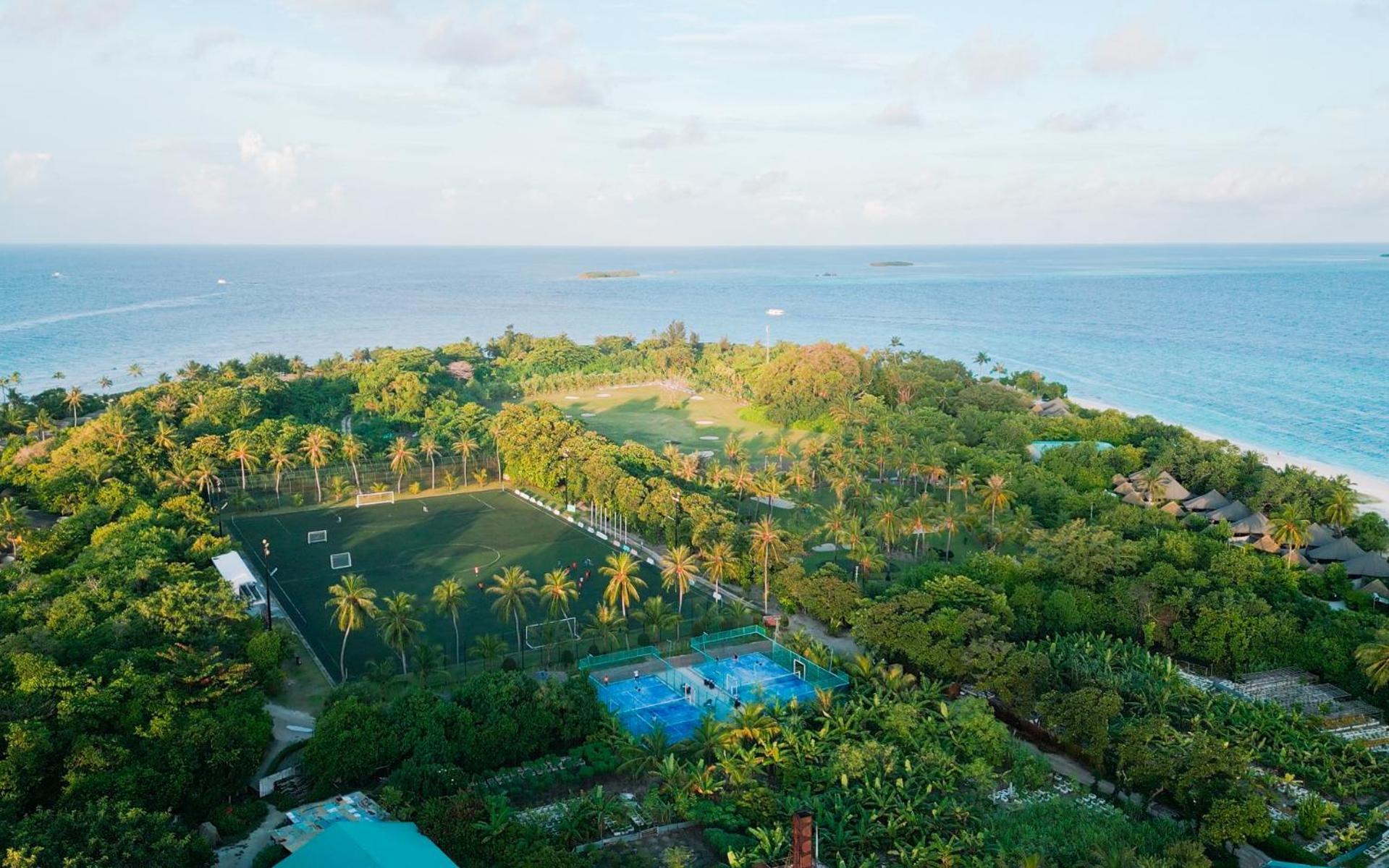 Kuredu Island Resort&Spa Exterior foto
